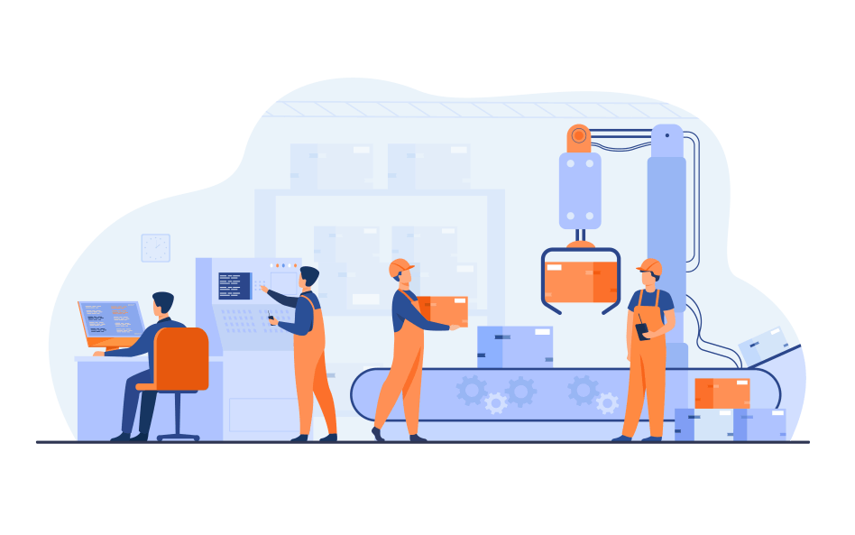 process orders