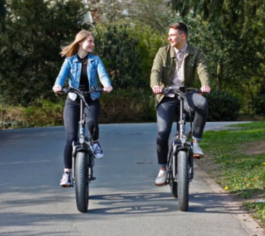 Niolex Self Charging Electric Bike